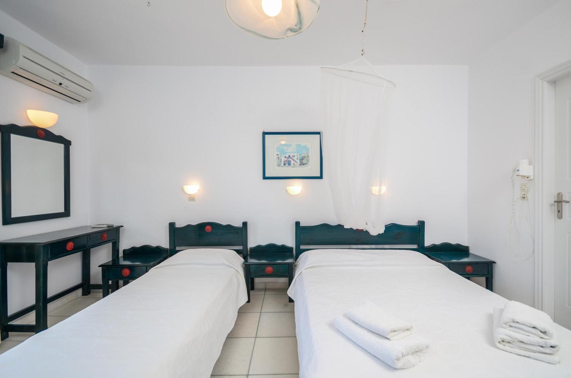 Victoria Studios & Apartments 米科利维亚 客房 照片