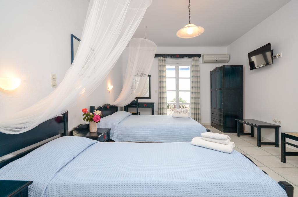 Victoria Studios & Apartments 米科利维亚 外观 照片