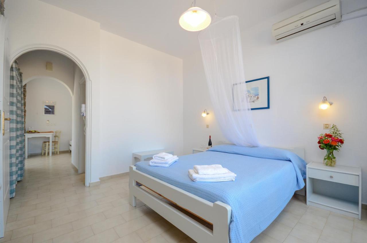 Victoria Studios & Apartments 米科利维亚 客房 照片